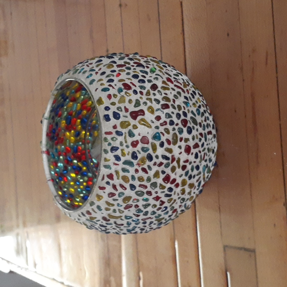 Partylite tealight candle holder